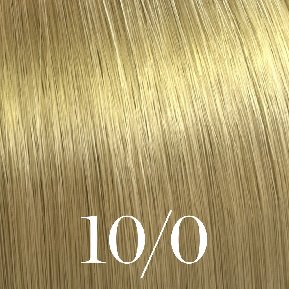 10/0 Naturals hell lichtblond