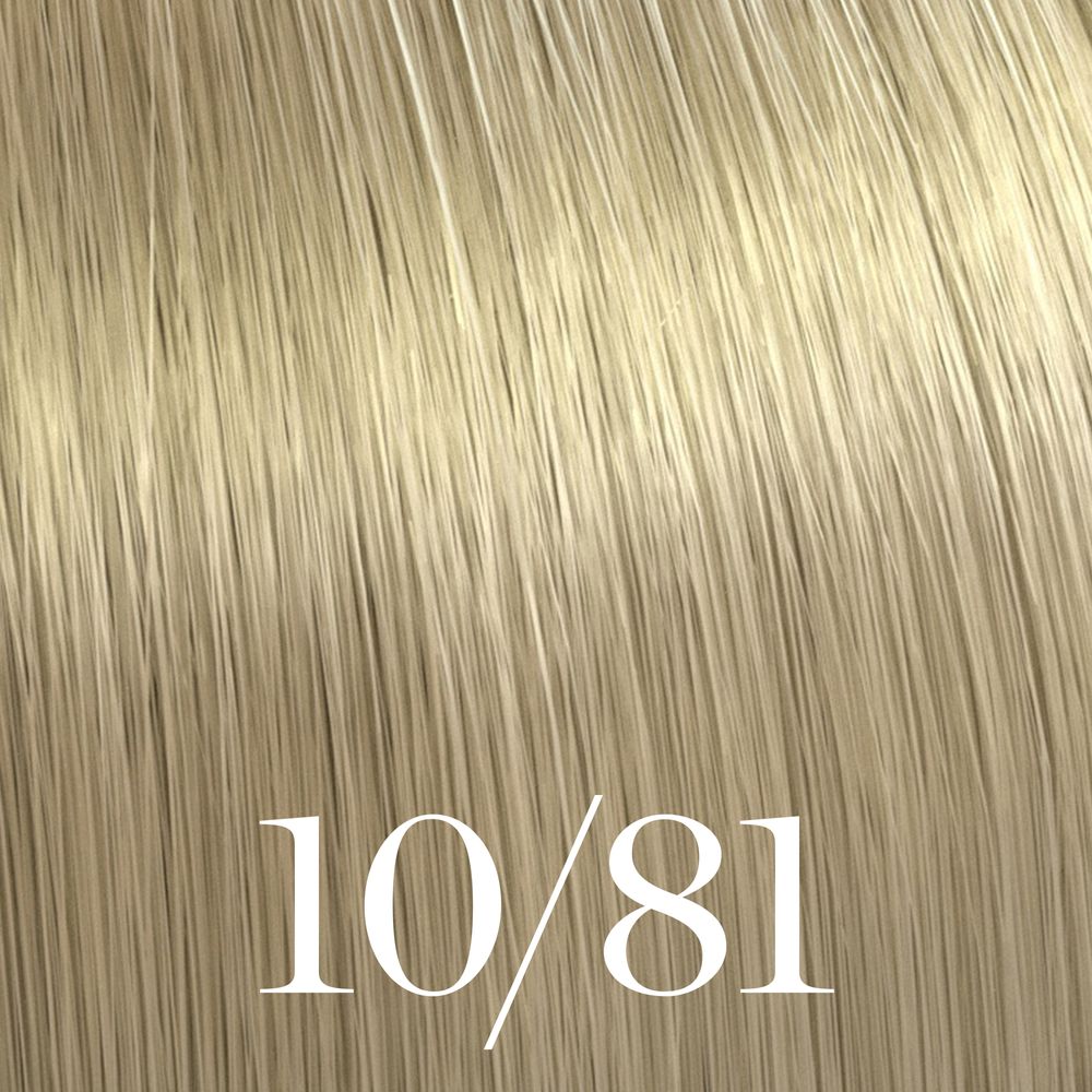 10/81 hell-lichtblond perl-asch