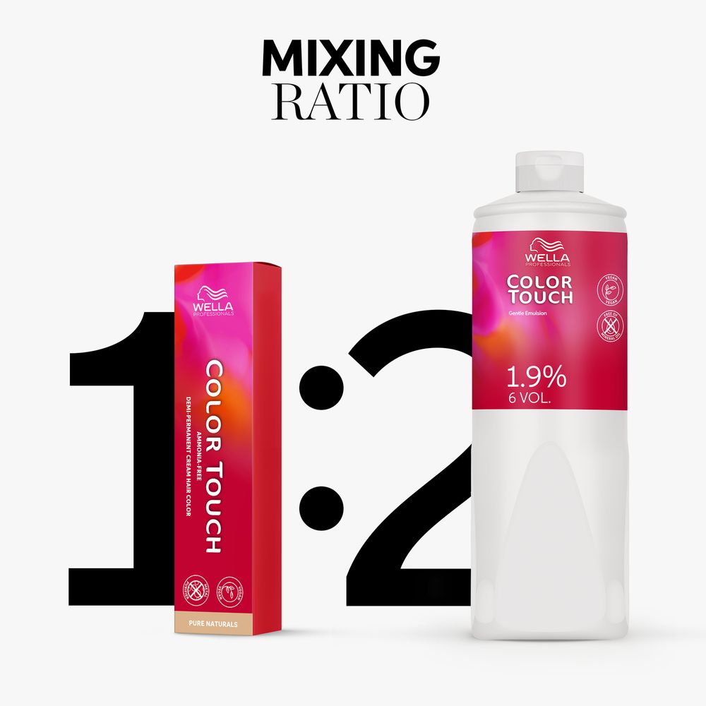 Wella Color Touch Glanz Intensiv Tönung 60ml