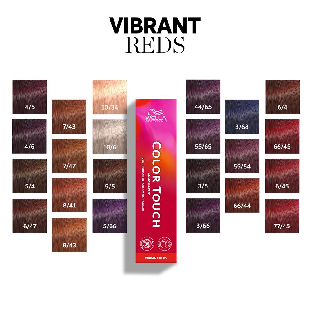 Wella Color Touch Glanz Intensiv Tönung 60ml