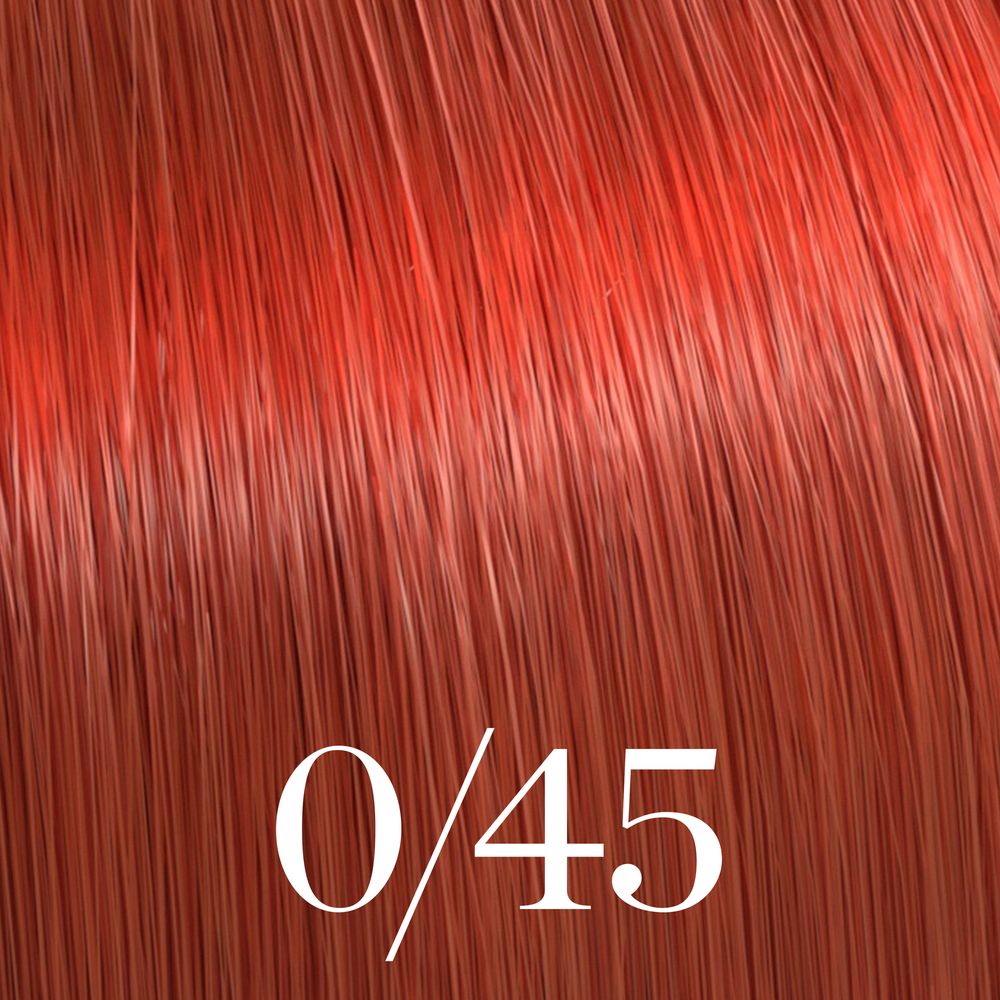 0/45 rot-mahagoni