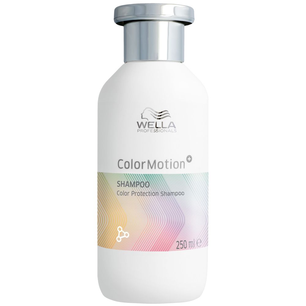 Wella Professionals ColorMotion+ Protection Shampoo 250 ml - NEW