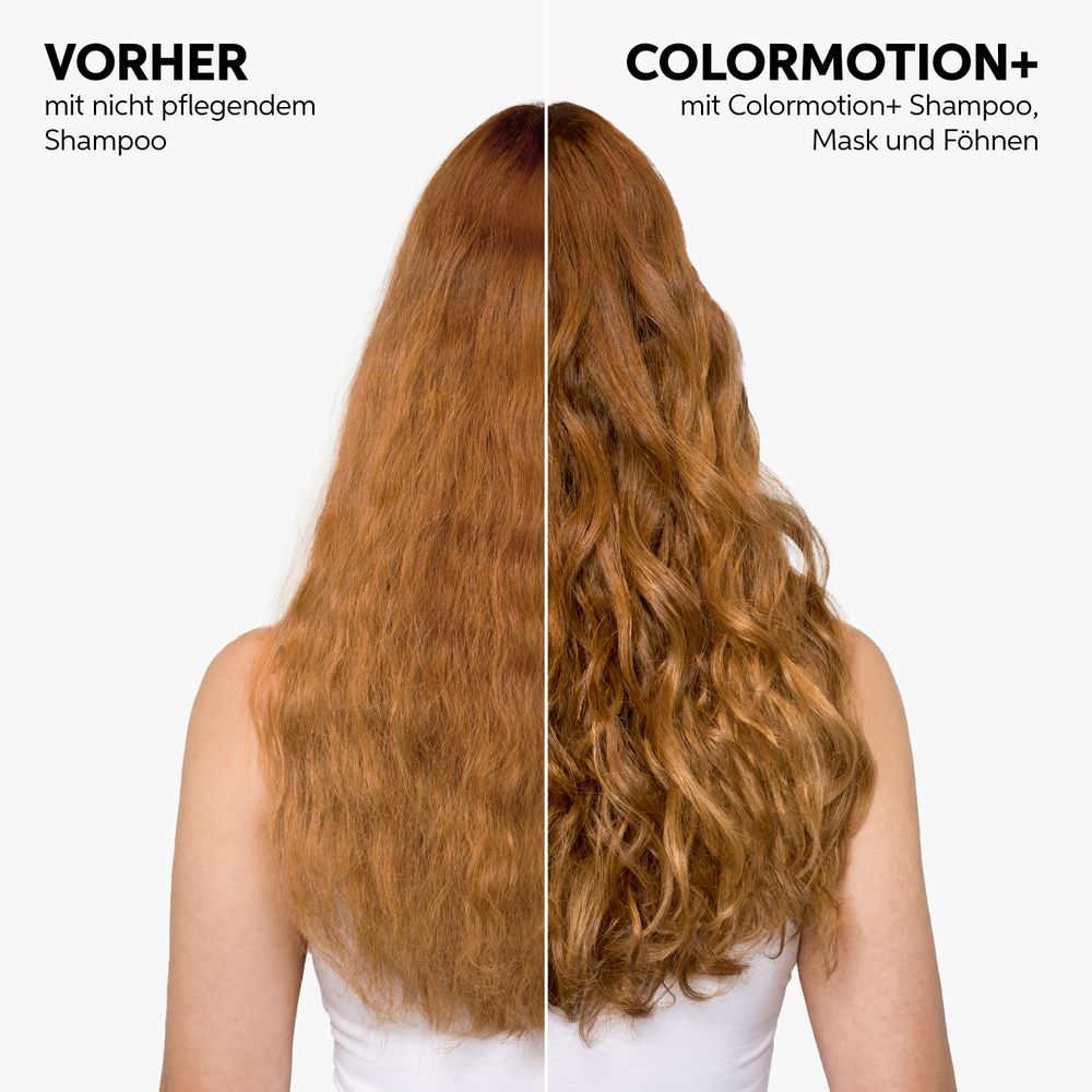 Wella Professionals ColorMotion+ Protection Shampoo 250 ml - NEW