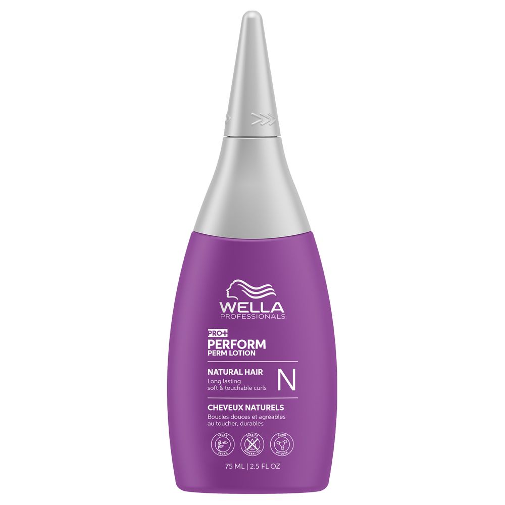 Wella Professionals Pro+ Perform Perm Lotion N 75 ml - für normales Haar