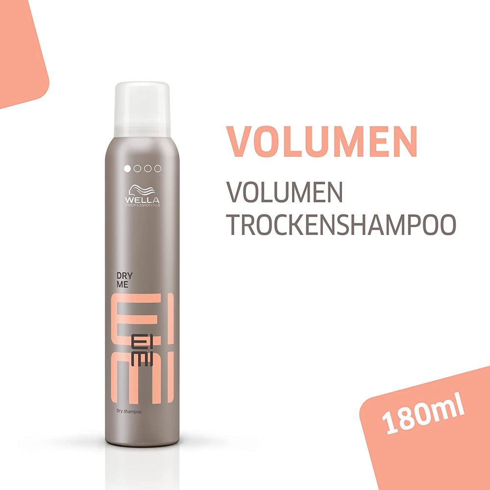 Wella EIMI Dry Me 180ml - dry shampoo