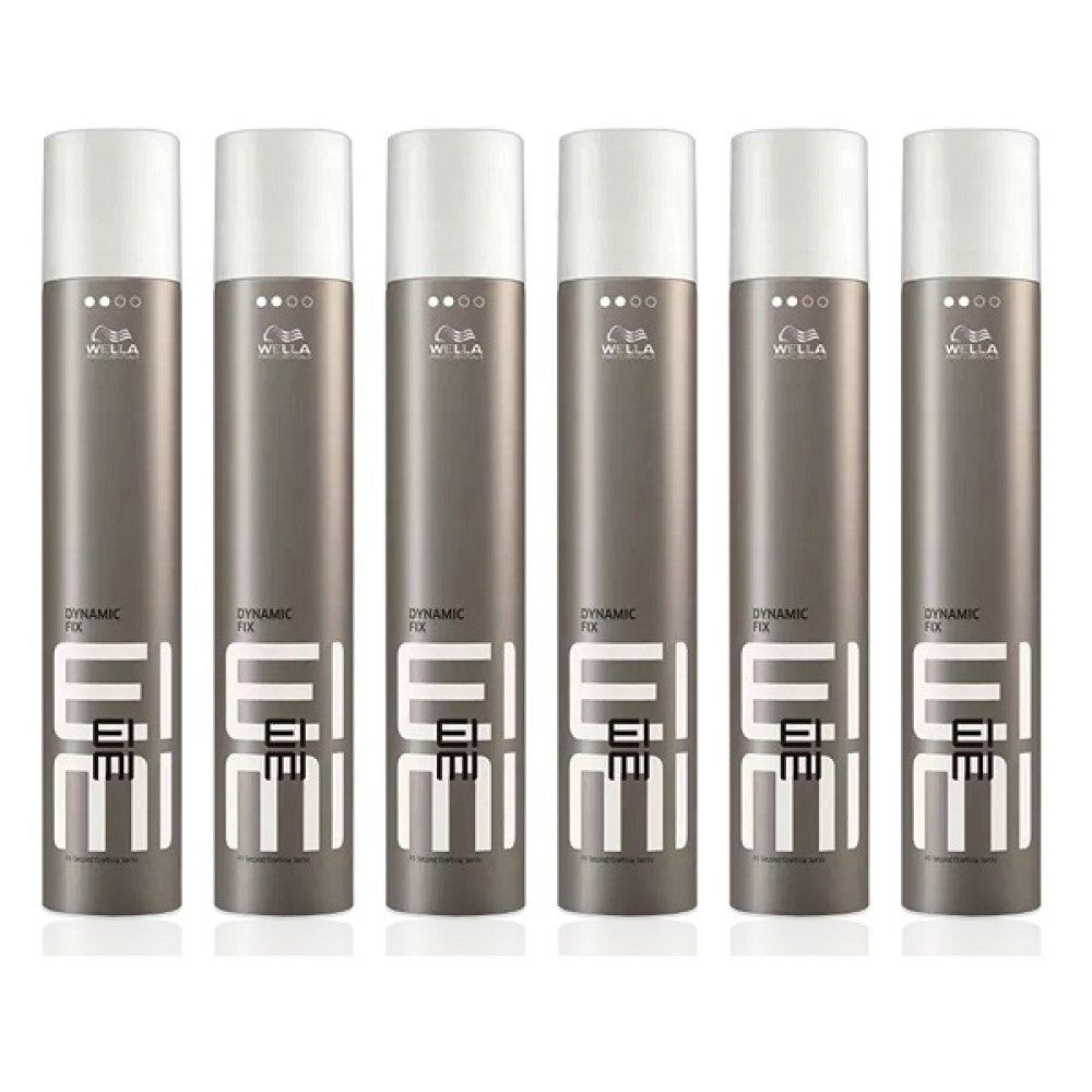 Wella EIMI Dynamic Fix 45sec. 6 X 500 ml- normaler Halt