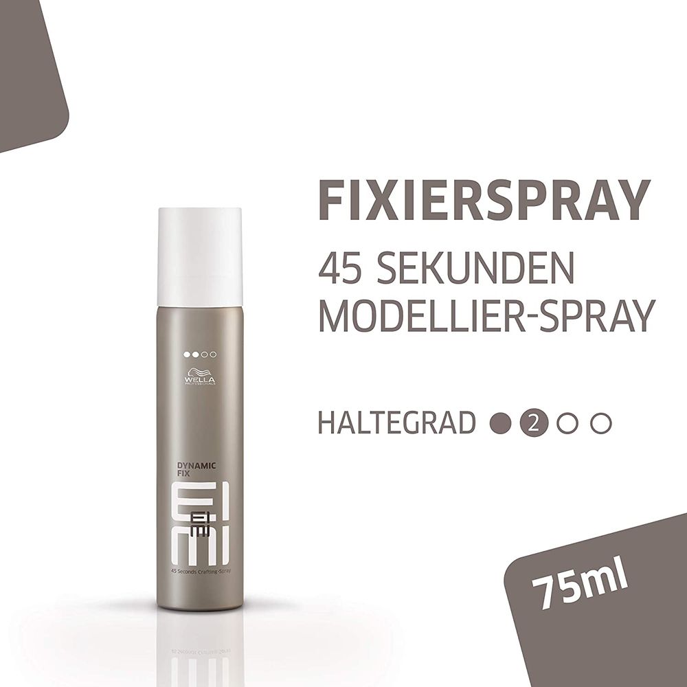 Wella EIMI Dynamic Fix 45sec. 75 ml - tenue normale