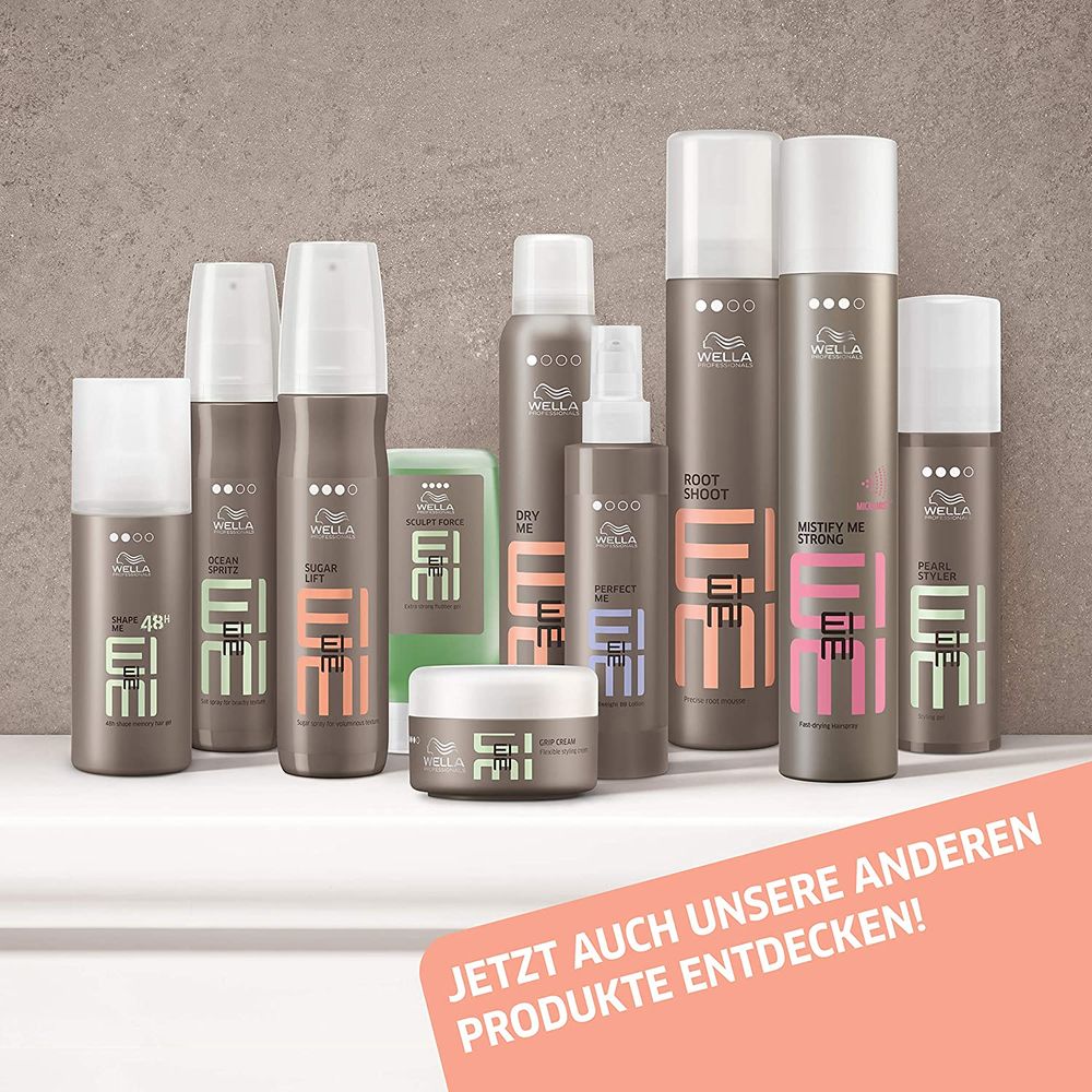 Wella EIMI Extra Volumen 300ml - Volumen Schaum starker Halt
