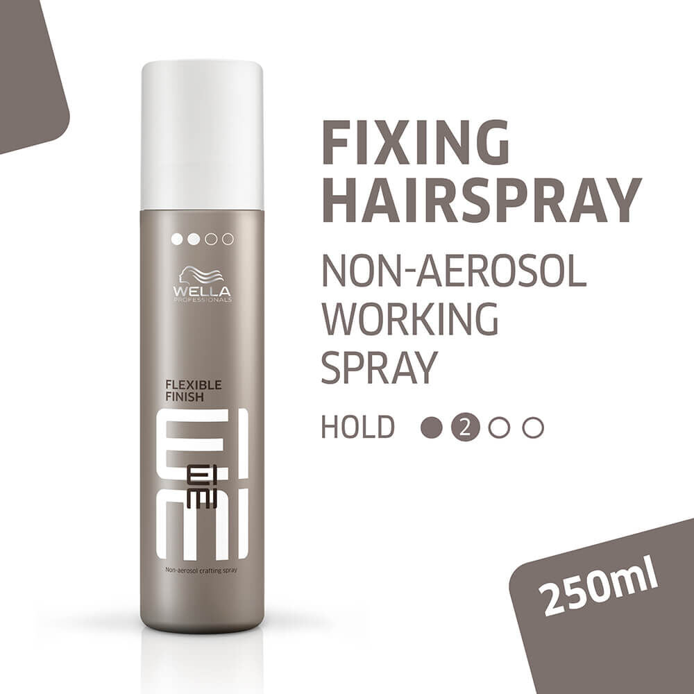 Wella EIMI Flexible Finish 250ml - tenue légère