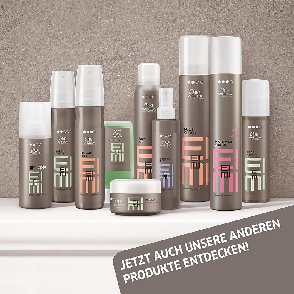 Wella EIMI Mistify Me Light 300ml - sofortiger mittlerer Halt