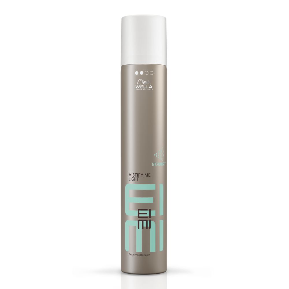Wella EIMI Mistify Me Light 500ml - tenue moyenne instantanée