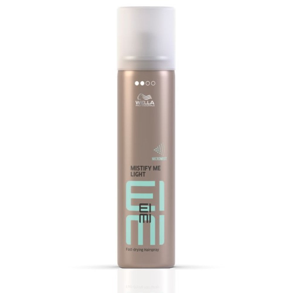 Wella EIMI Mistify Me Light 75ml - instant medium hold