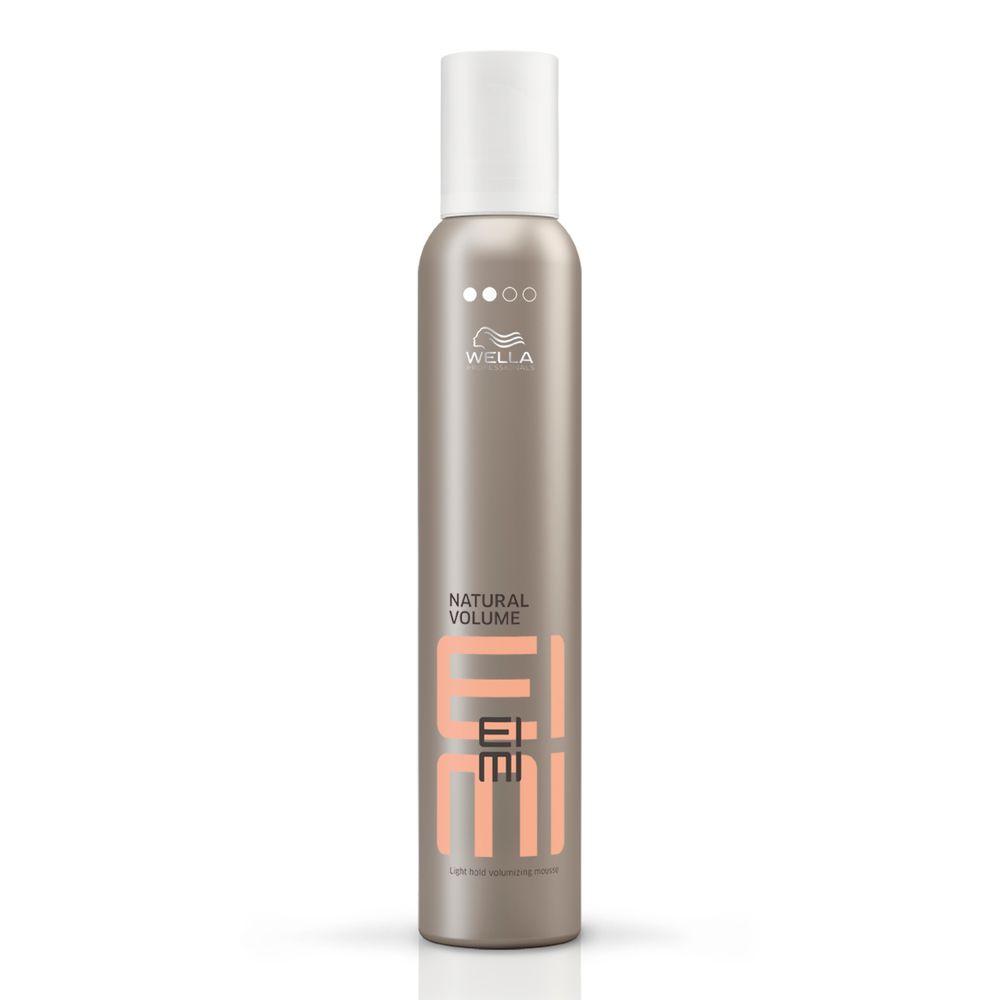 Wella EIMI Natural Volumen 300ml- Volumen Schaum leichter Halt