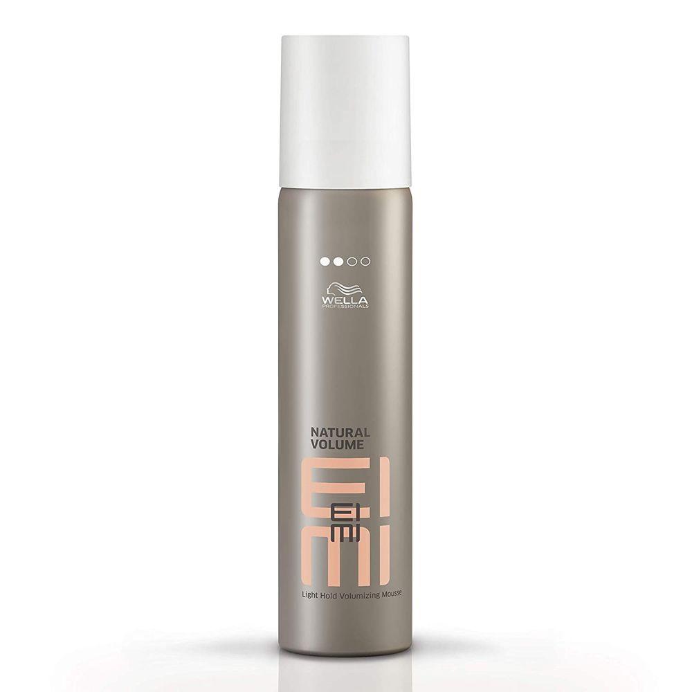Wella EIMI Natural Volume 75ml- Volume foam light hold