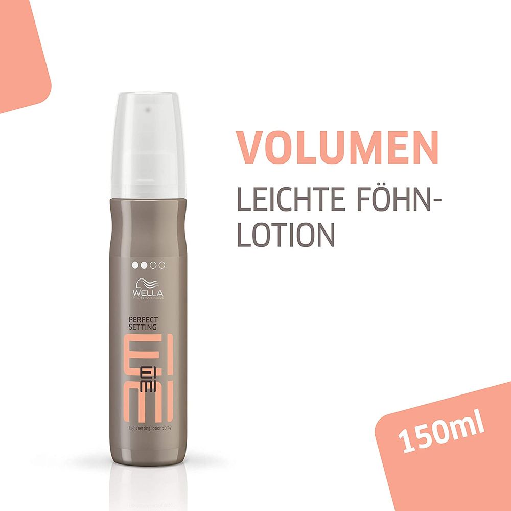 Wella EIMI Perfect Setting 150ml - Föhnlotion