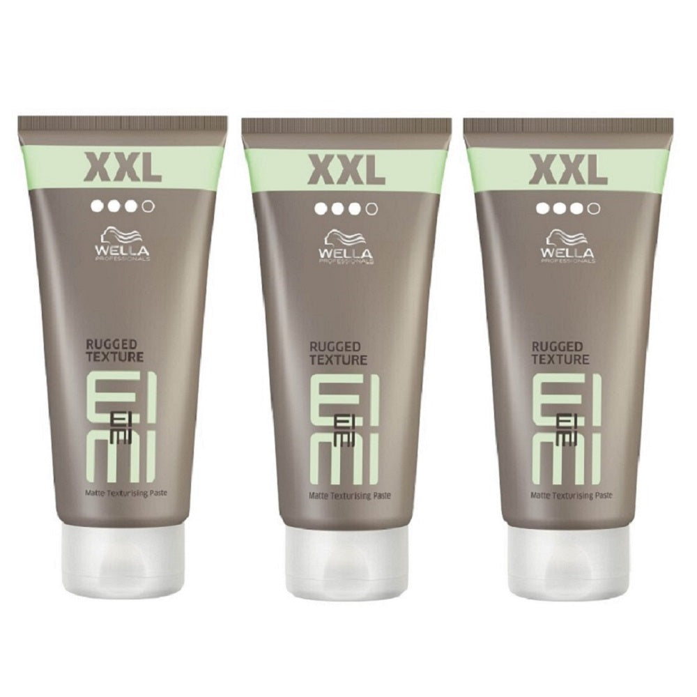 Wella EIMI Rugged Texture 3 x 150 ml - XXL