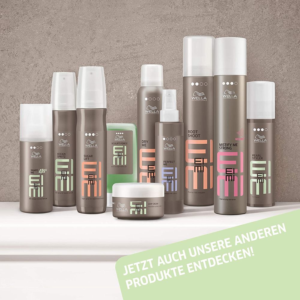 Wella EIMI Shape Me 48h Liquidgel 150ml