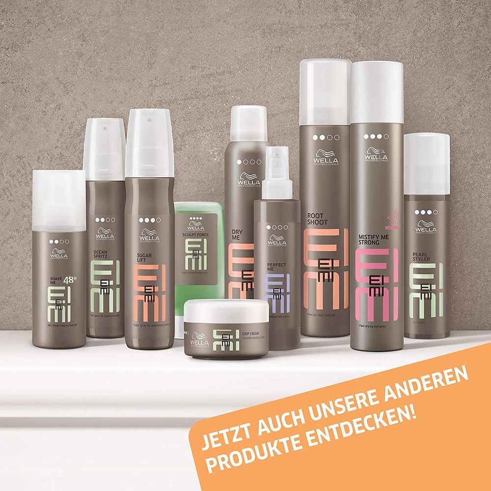 Wella EIMI Super Set 75ml- extra starker Halt