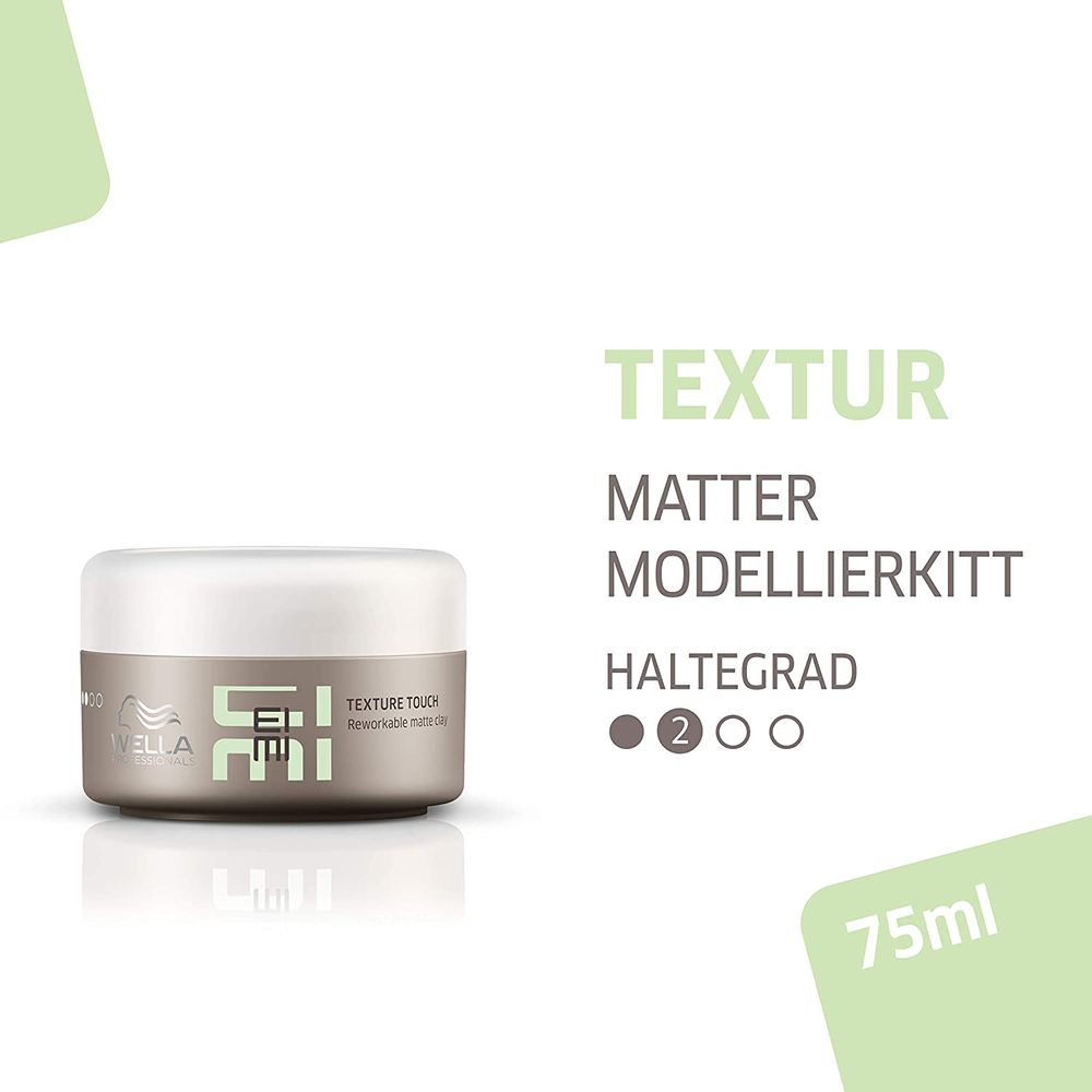 Wella EIMI Texture Touch 75ml modeling putty