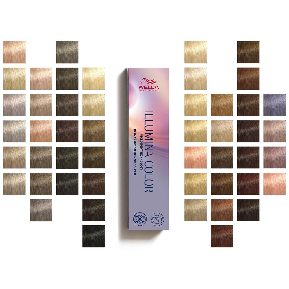 Wella Illumina Color Colors 60ml