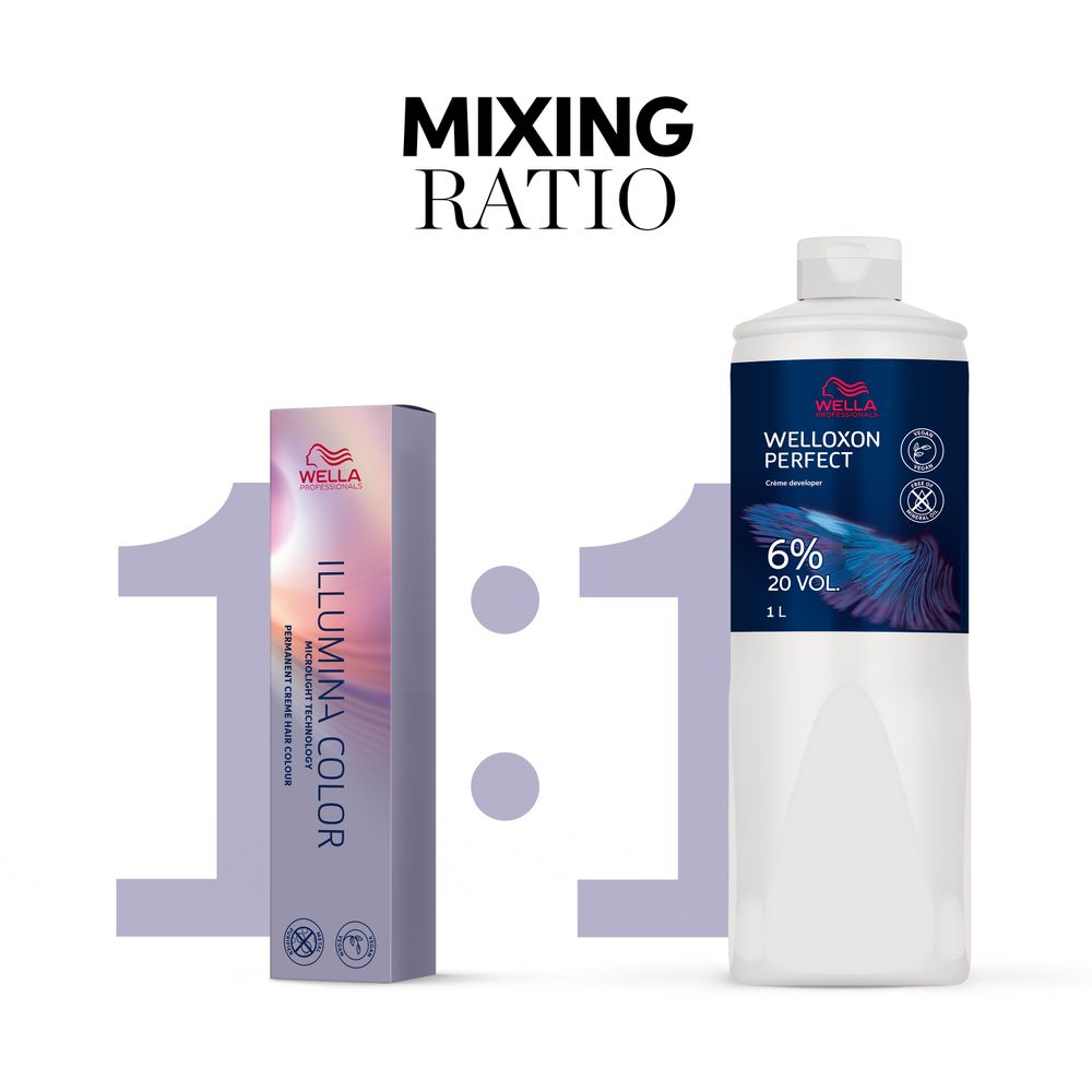 Wella Illumina Color Colors 60ml