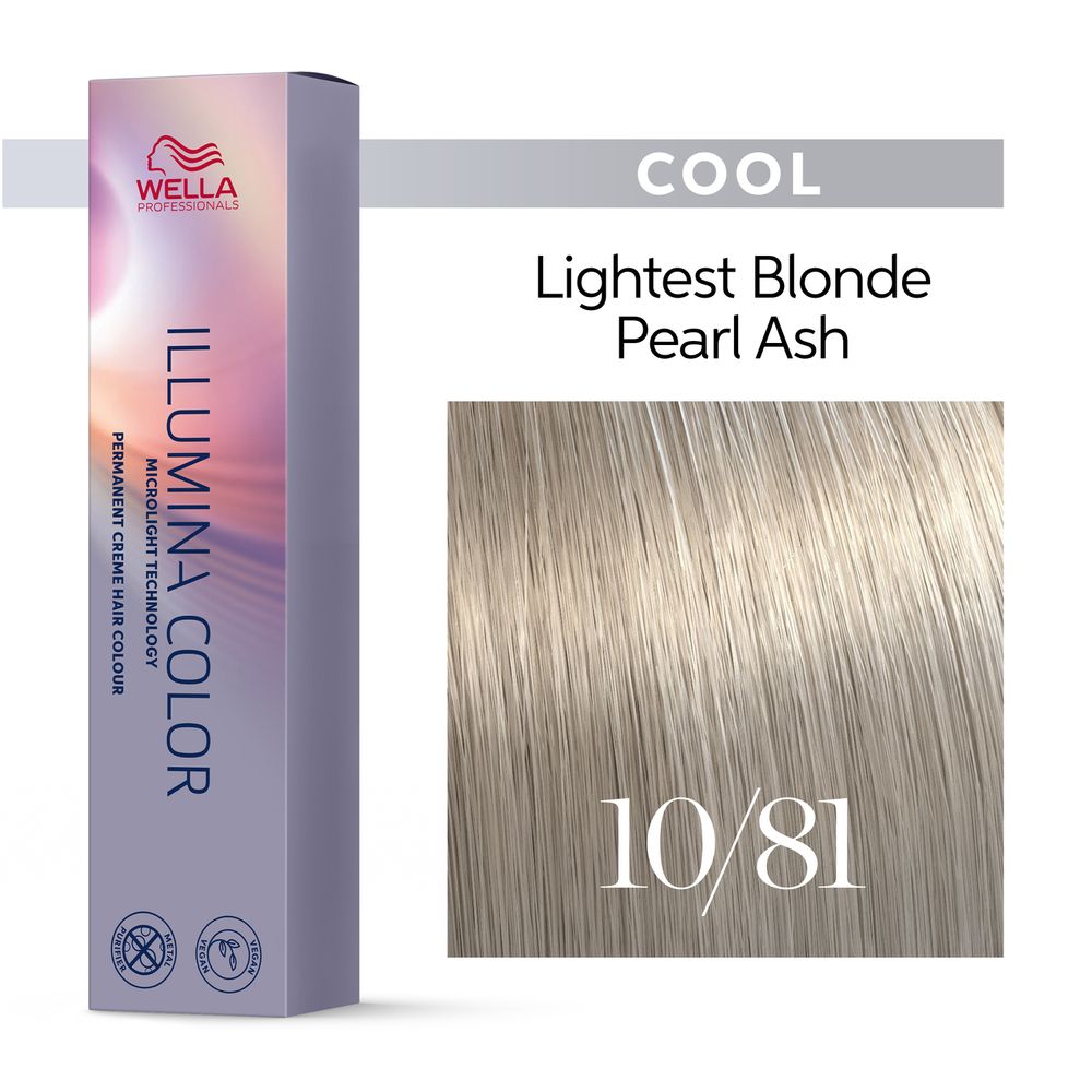 10/81 hell-lichtblond perl-asch