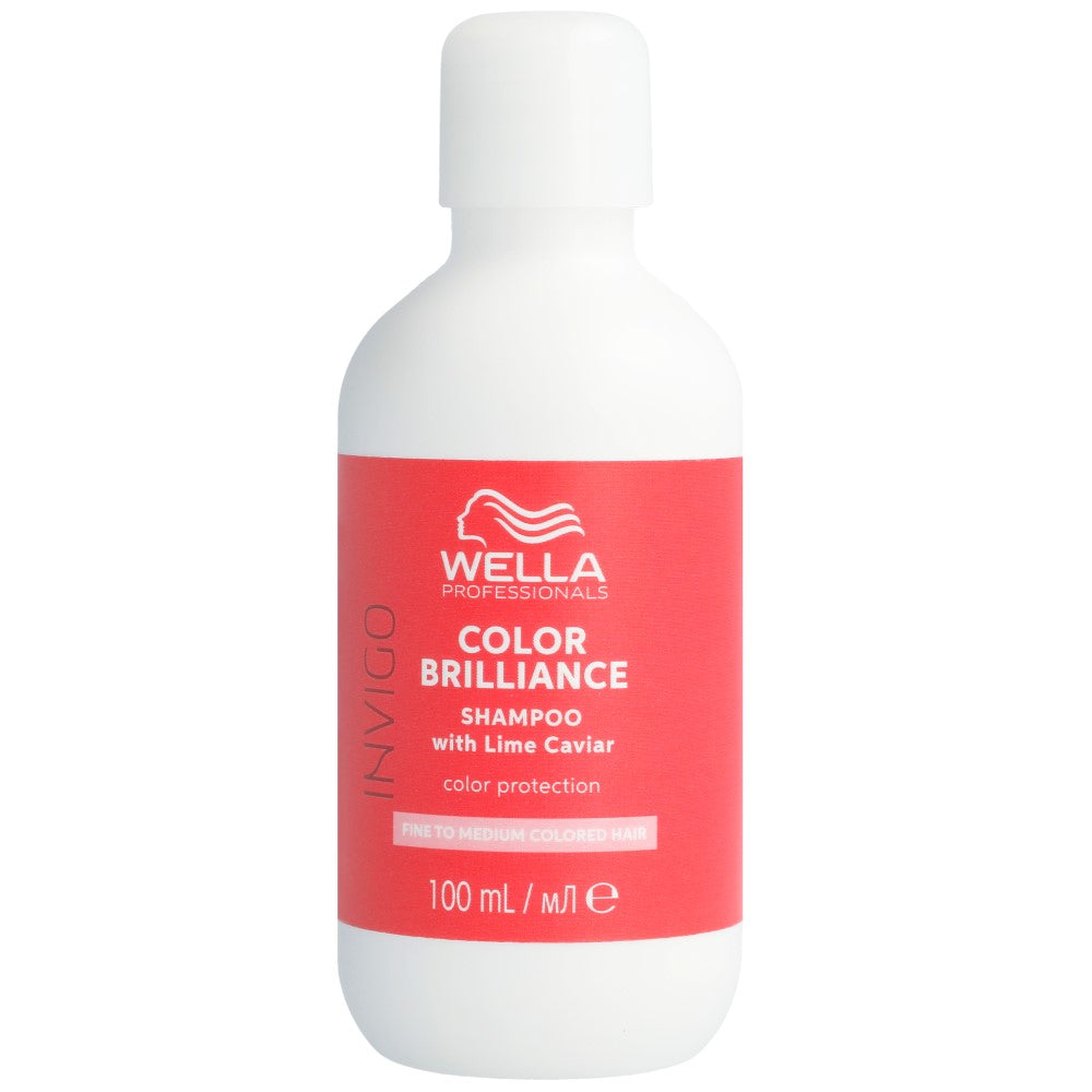 Wella Professionals Invigo Color Brilliance Shampoo Fine 100 ml