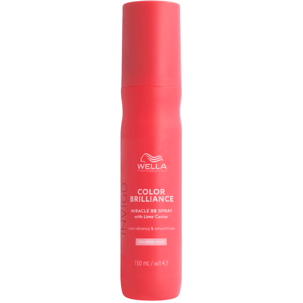 Wella Professionals Invigo Color Brilliance Miracle BB Spray 150 ml - NOUVEAU
