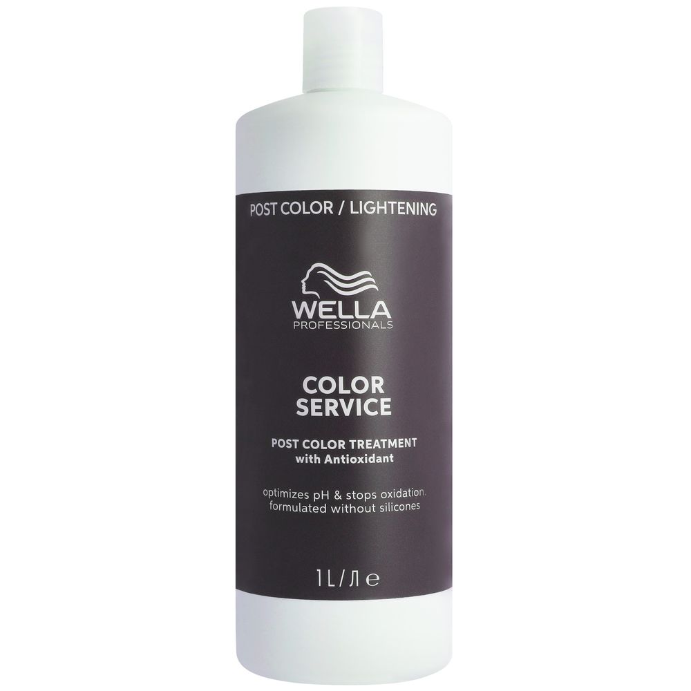 Wella Professionals Invigo Color Service Farbnachbehandlung 1000 ml - NEU