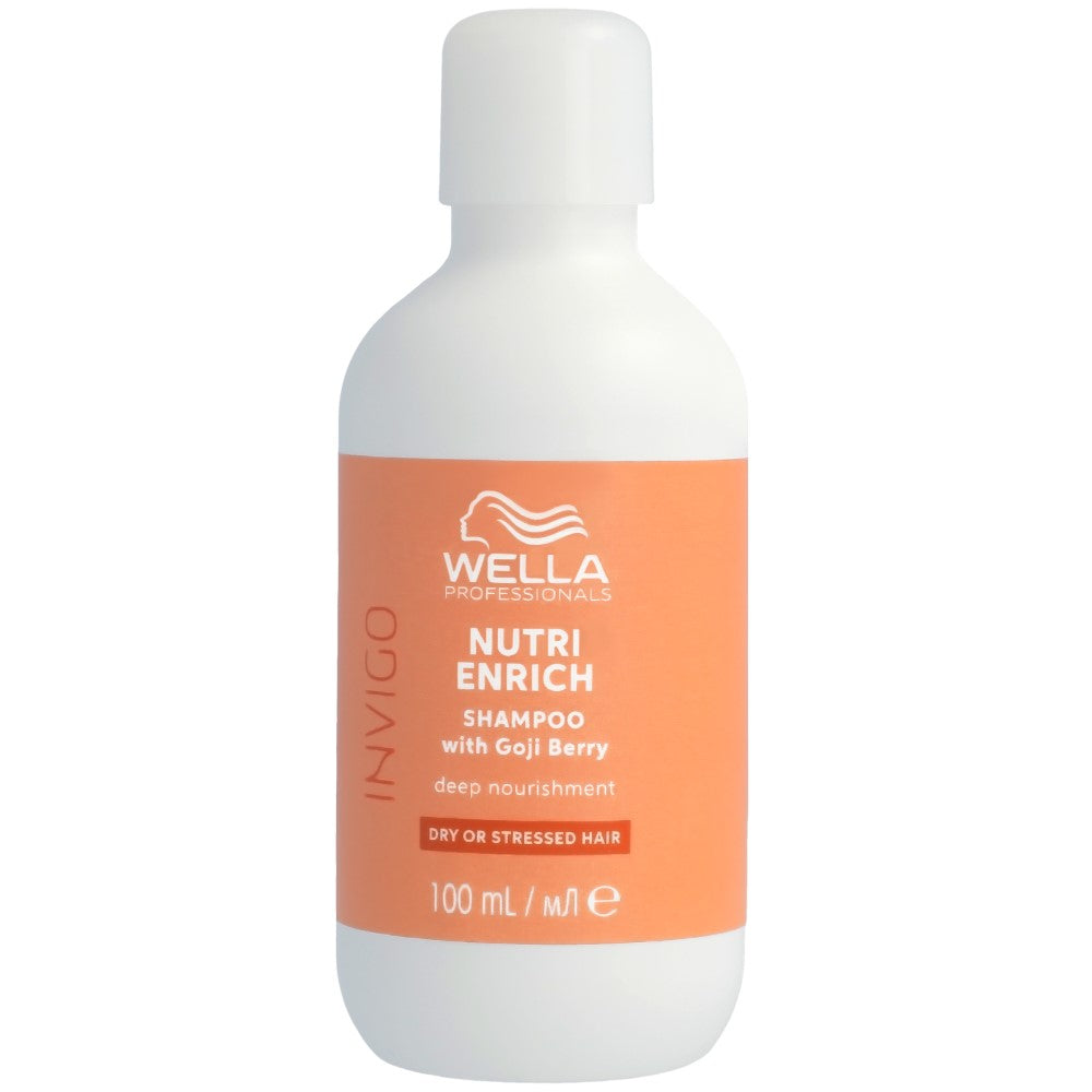 Wella Professionals Invigo Nutri Enrich Deep Nourishing Shampoo 100 ml - NEU