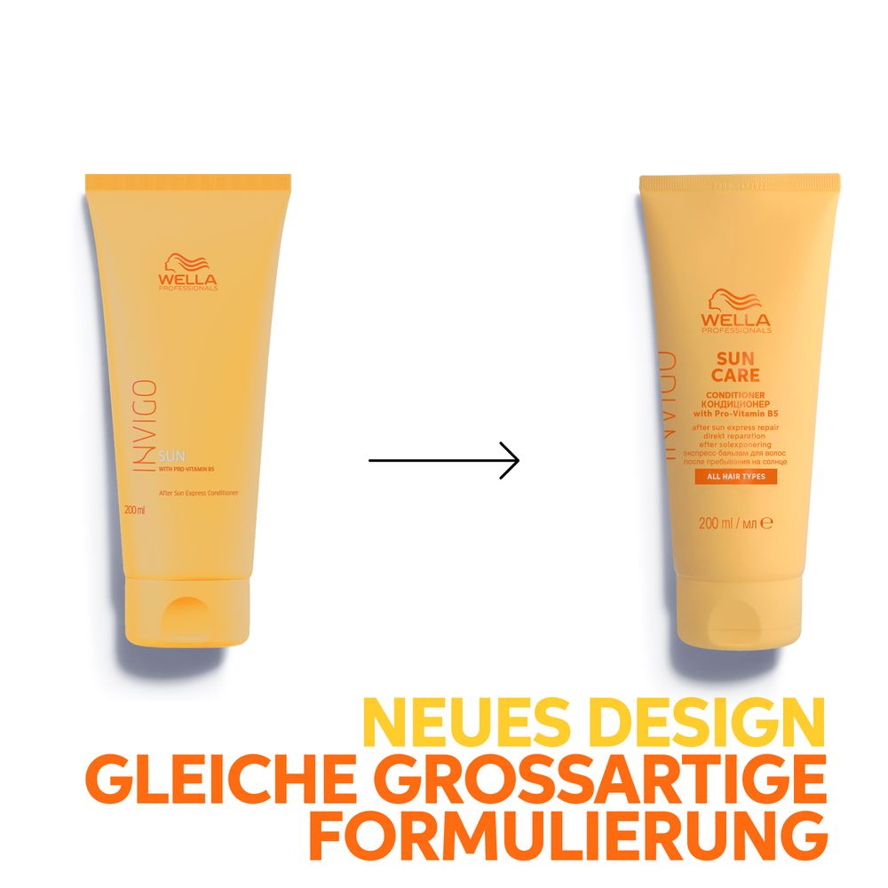 Wella Professionals Invigo Sun Conditioner 200 ml