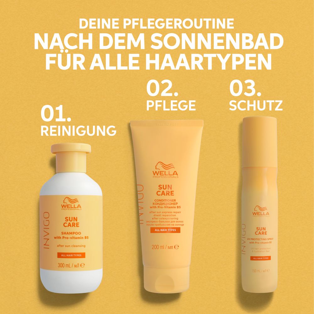 Wella Professionals Invigo Sun Conditioner 200 ml