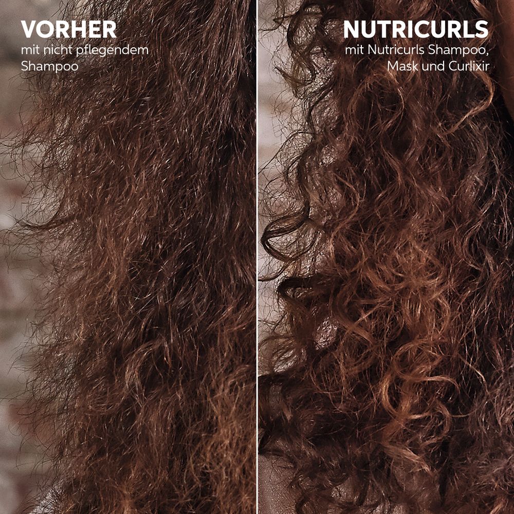 Wella Professionals NutriCurls Mask für Locken und welliges Haar 150 ml
