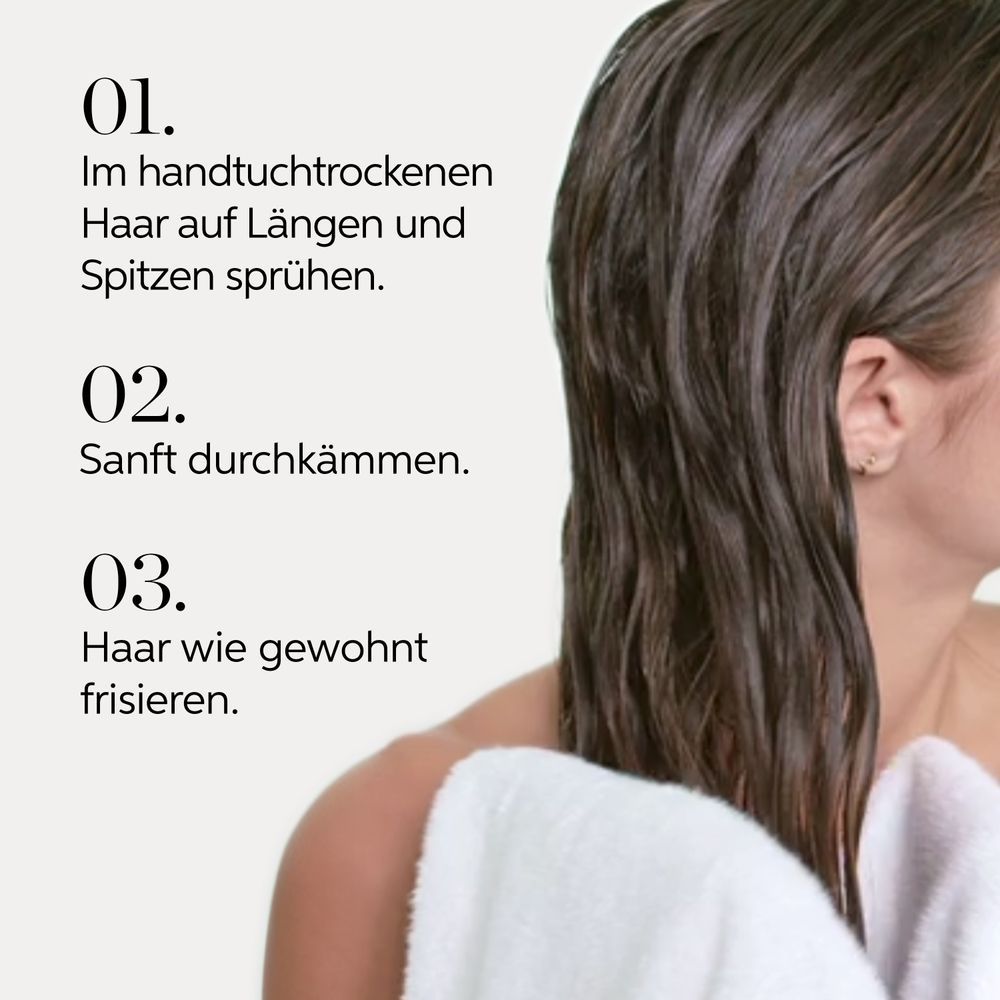 Wella Professionals Nutricurls Milky Waves Pflegespray für welliges Haar 150 ml