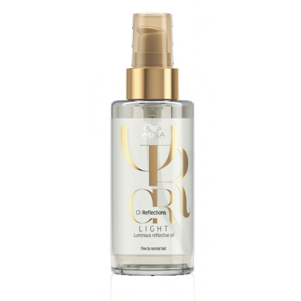 Wella Professionals Oil Reflections Light Oil 100 ml - huile de soin capillaire