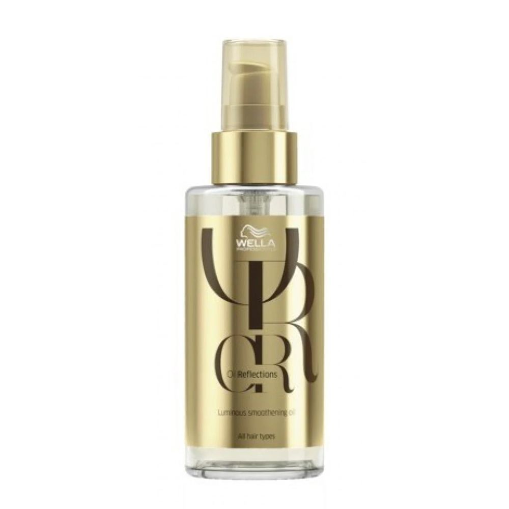 Wella Professionals Oil Reflections Luminous Smoothening Oil 100 ml - huile de soin capillaire