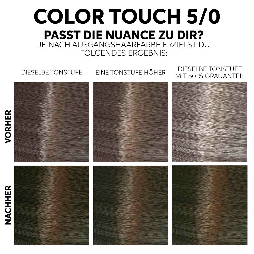 5/0 Light Brown