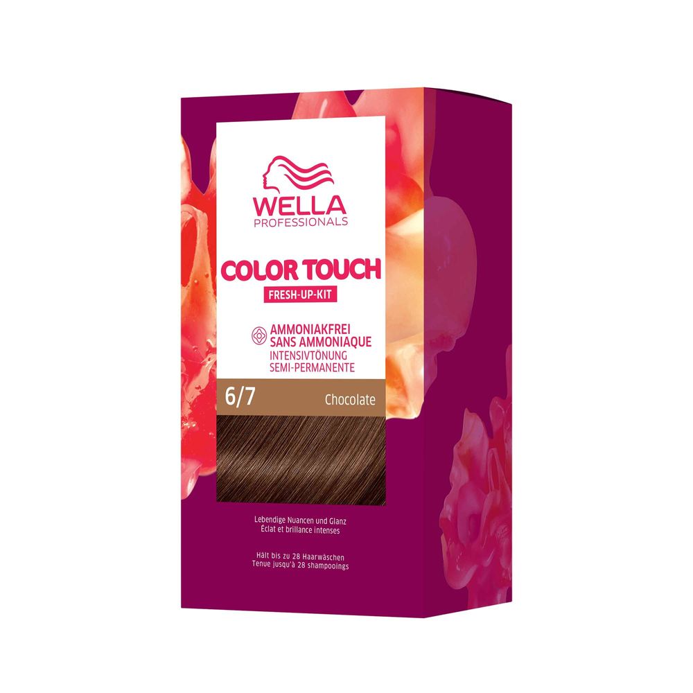 6/7 Chocolate