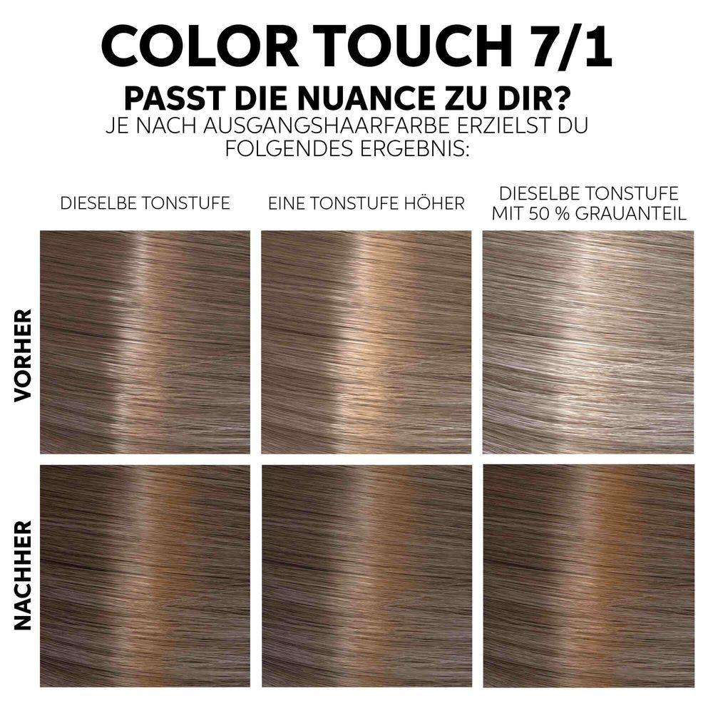 7/1 Medium Ash Blonde