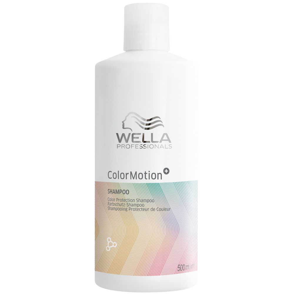 Shampooing protecteur Wella Professionals ColorMotion+ 500 ml