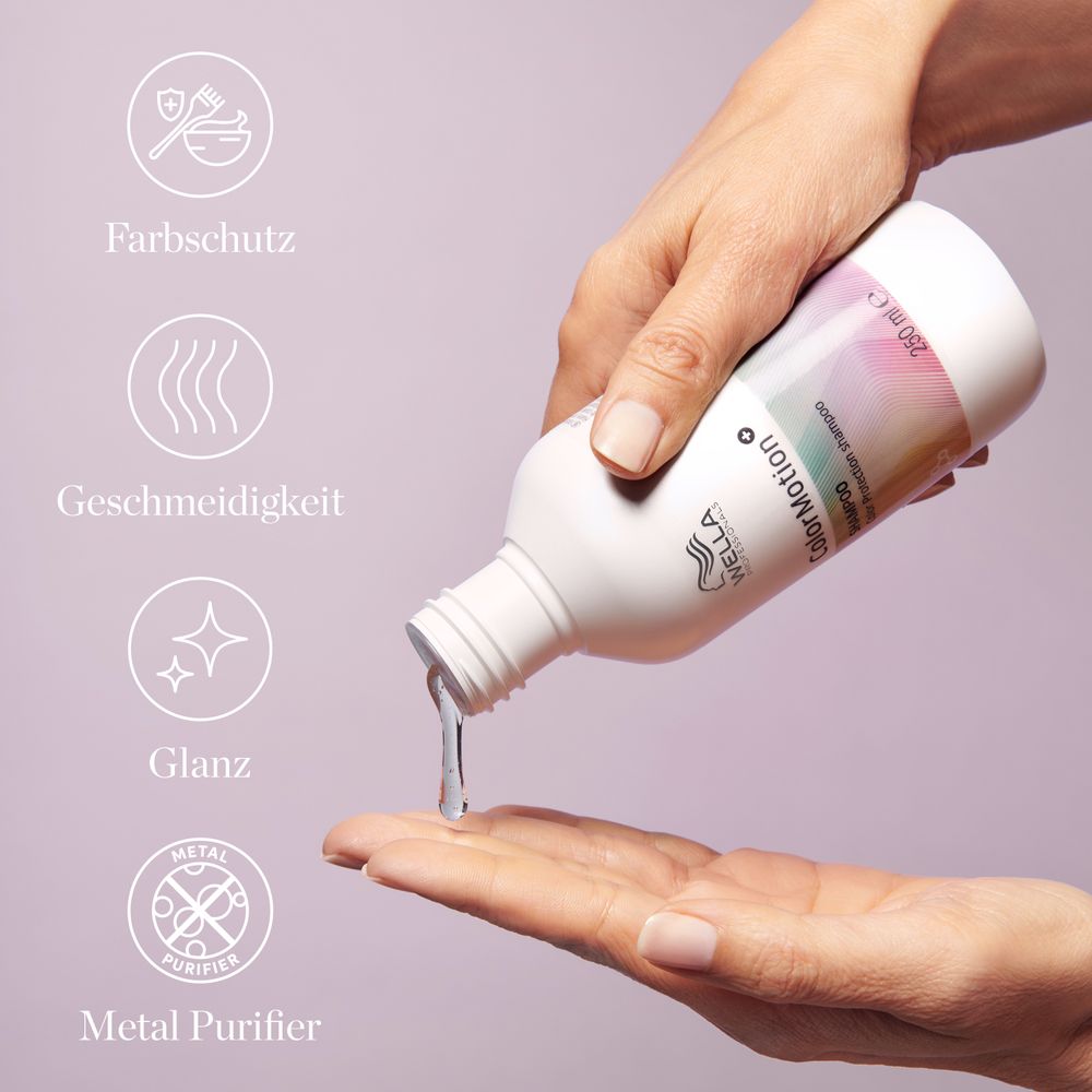 Wella Professionals ColorMotion+ Protection Shampoo 1000 ml