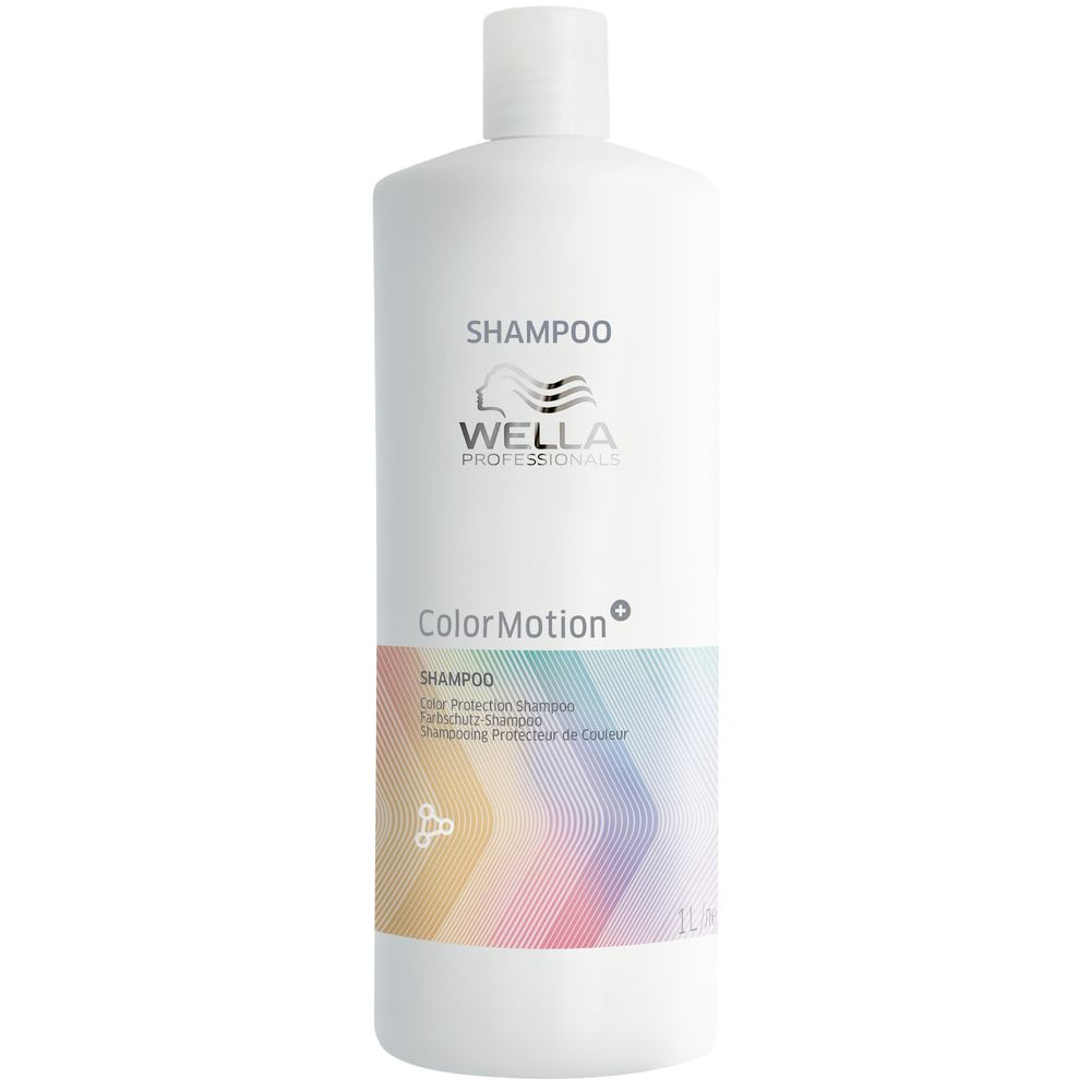 Wella Professionals ColorMotion+ Protection Shampoo 1000 ml