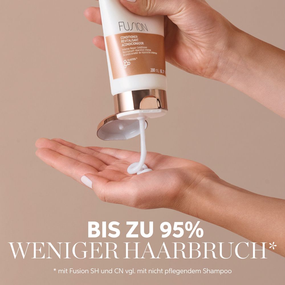 Wella Professionals Fusion Après-shampooing réparateur intense 200 ml
