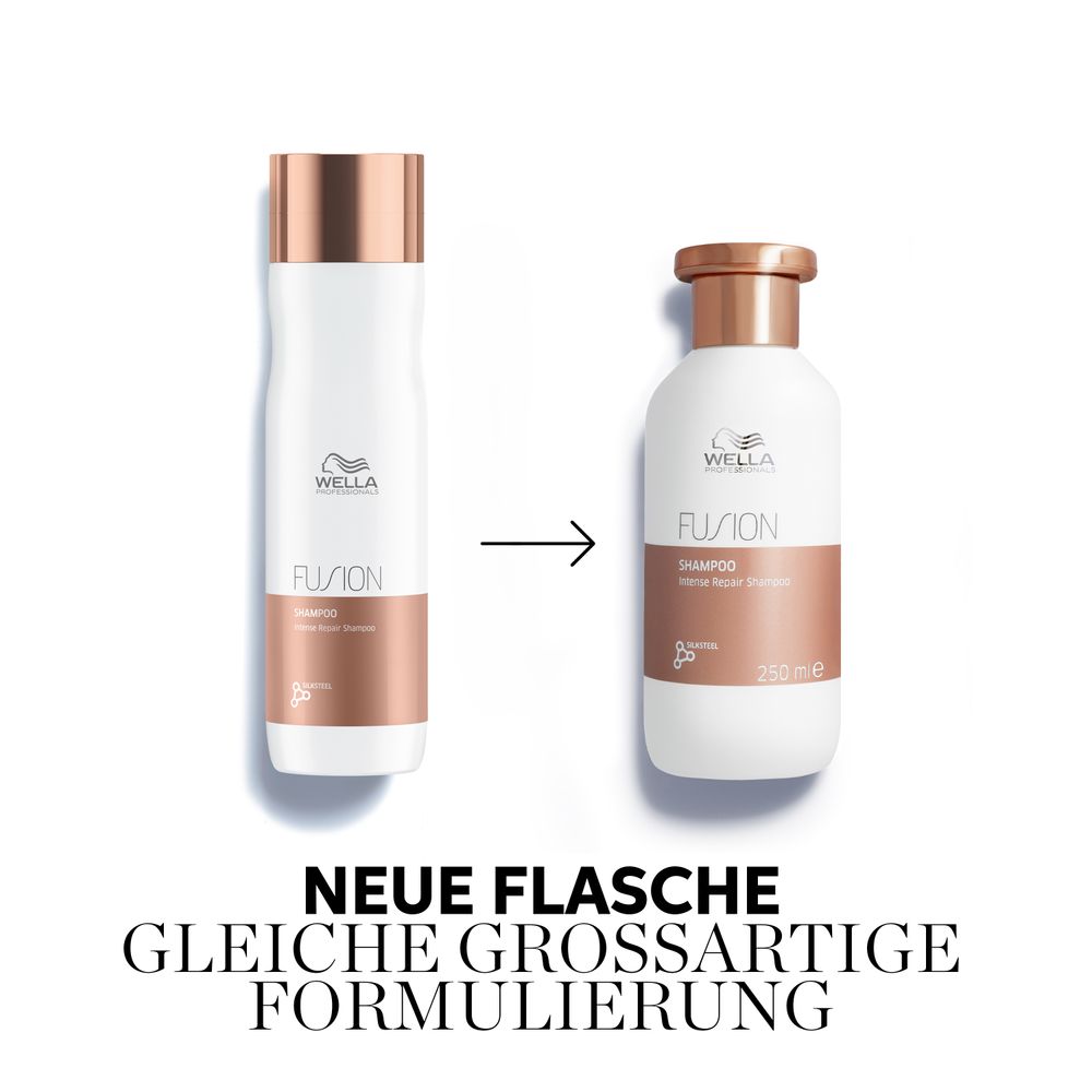 Wella Professionals Fusion Shampooing Réparation Intense 500 ml