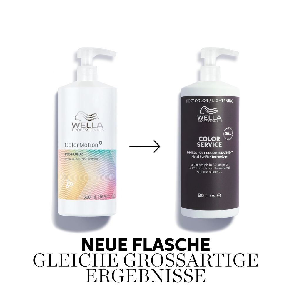 Wella Professionals Invigo Color Service Farbnachbehandlung Express 500 ml