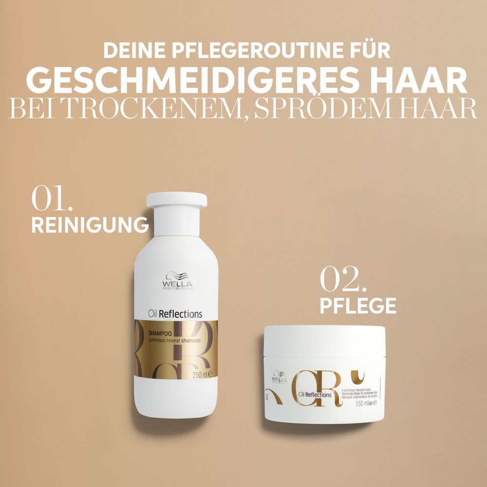 Wella Professionals Oil Reflections Shampoo 250 ml