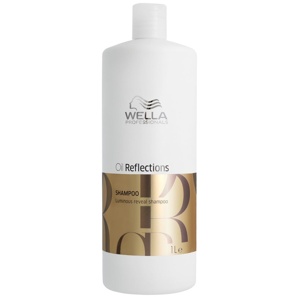 Wella Professionals Oil Reflections Shampoo 1000 ml - NEU