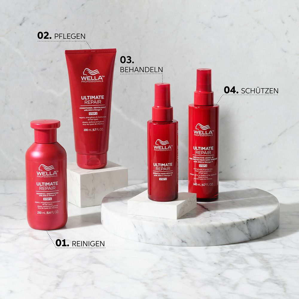 Wella Professionals Ultimate Repair Shampoo 1000 ml