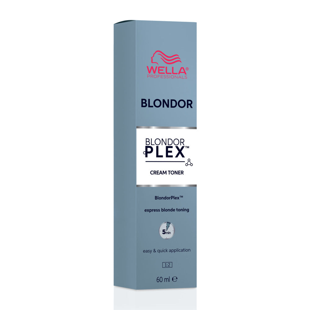 Wella Professionals Blondor Cream Toner /86 60 ml