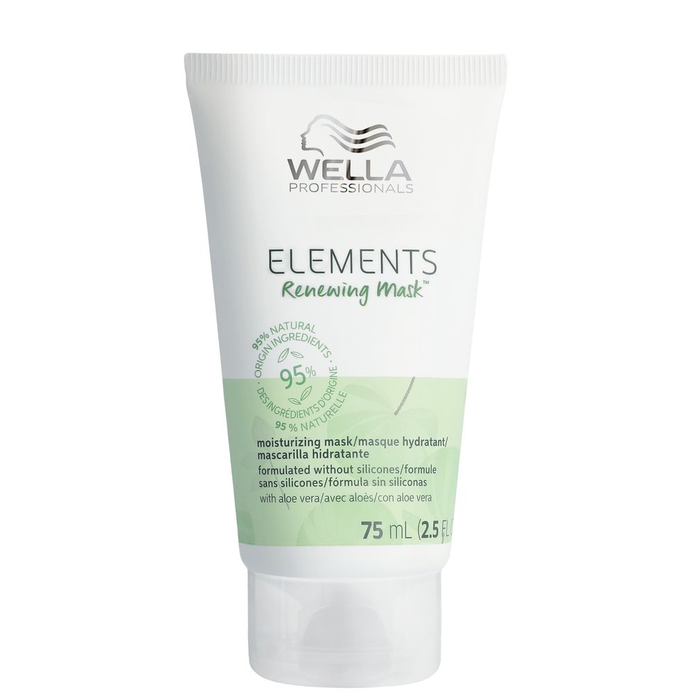 Wella Professionals Elements Renewing Mask 75 ml - NEU